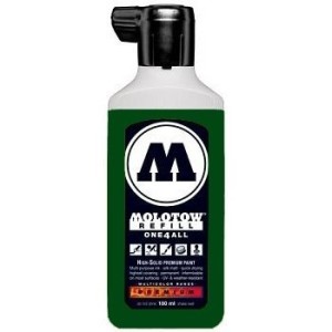 Farba Molotow One4All 180ml 145 Future Green