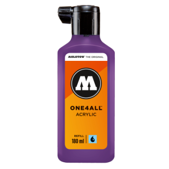 Molotow One4All 180ml 042 Currant - Farba Akrylowa