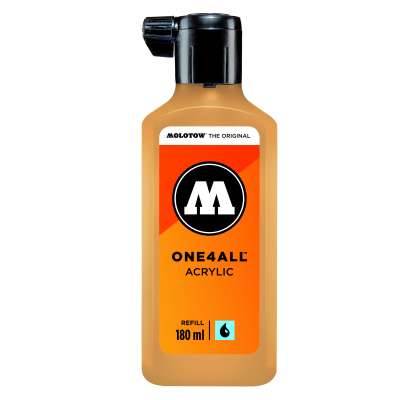 Farba Molotow One4All 180ml 009 Sahara Beige Pastel