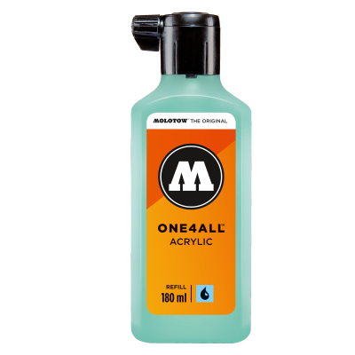 Molotow One4All 180ml 020 Lago Blue Pastel