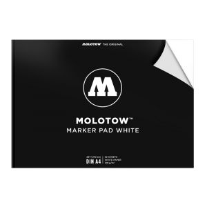 Molotow Marker Pad A4 molotow