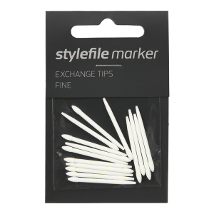 Stylefile Marker Fine Tips publikat