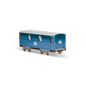 Mini Subwayz Molotow Train Small molotow