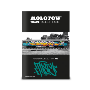 Poster Collection 15 Taste molotow