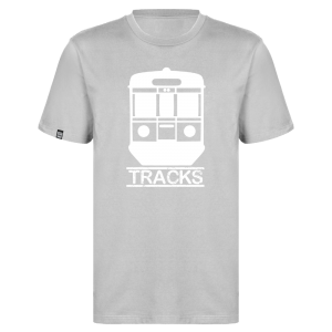 Tracks clth en57 shirt grey 