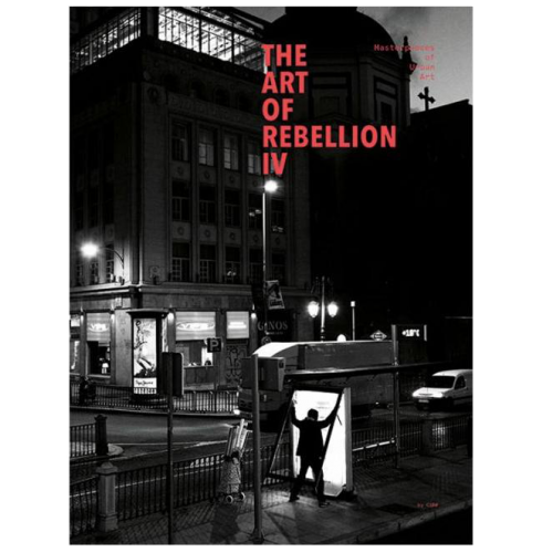 The Art Of Rebelion 4