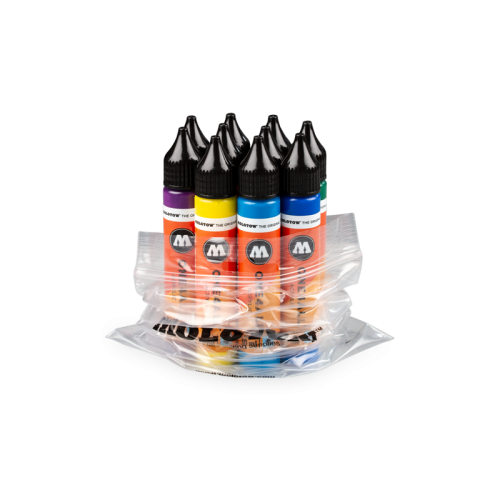 ONE4ALL 30ml Refill Starter Kit 