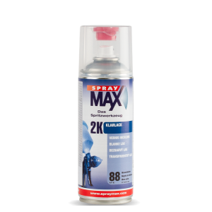 SprayMax 2K Clear Coat Połysk 400ml 