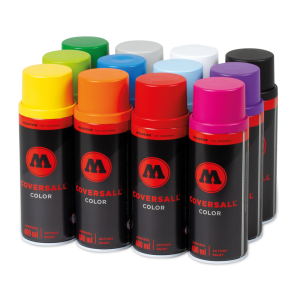 Coversall Color 12 Pack molotow