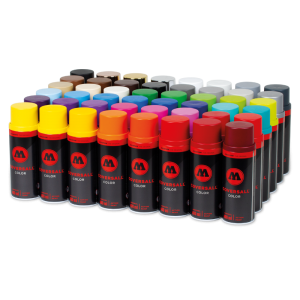 Coversall Color 48 Pack molotow