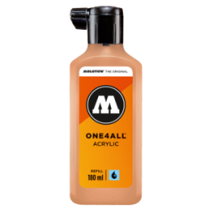 Molotow One4All 180ml - 117 Peach Pastel