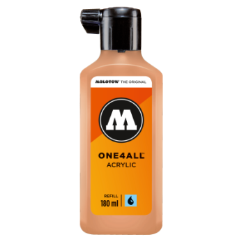 Molotow One4All 180ml - 117 Peach Pastel