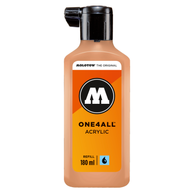 Molotow One4All 180ml - 117 Peach Pastel