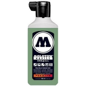 Farba akrylowa Molotow One4All 180ml 205 Amazonas Light