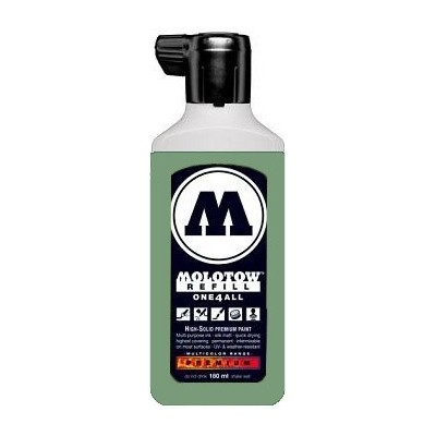 Farba akrylowa Molotow One4All 180ml 205 Amazonas Light