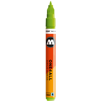Marker Molotow 127HS-CO Grasshopper 221 1,5mm na bazie wody