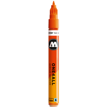 Molotow 127HS-CO Dare Orange 085 Marker Akrylowy