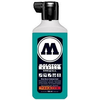 Molotow One4All 206 Lagoon Blue 180ml - Farba