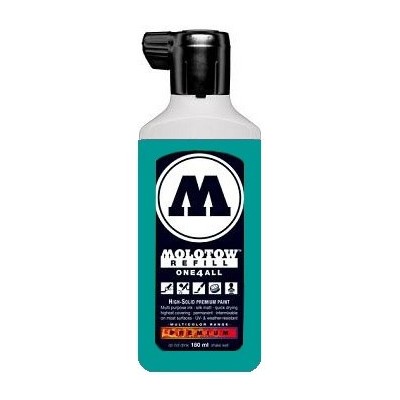Molotow One4All 206 Lagoon Blue 180ml - Farba