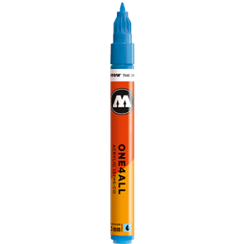 Marker akrylowy Molotow 127HS-CO Shock Blue Middle
