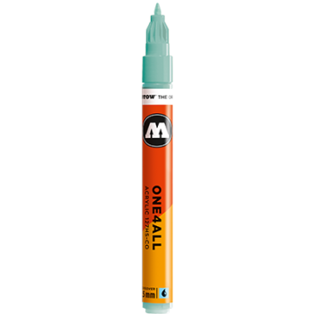 Marker Molotow 127HS-CO Lago Blue Pastel 020