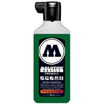Farba Molotow One4All 222 Universe Green 180ml