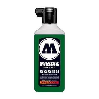Farba Molotow One4All 222 Universe Green 180ml