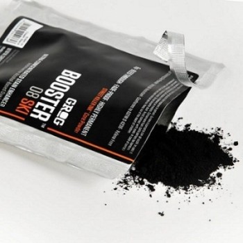 Czarny marker Grog Booster 08 SKI