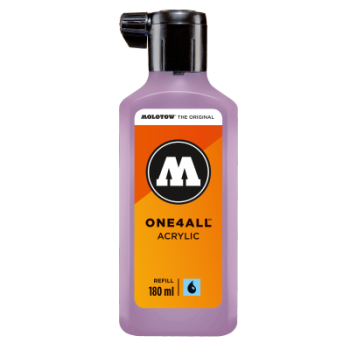 Farba Molotow One4All 180ml 201 Lilac Pastel