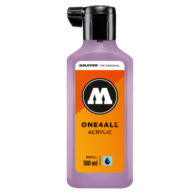 Farba Molotow One4All 180ml 201 Lilac Pastel