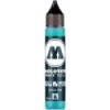 Tusz na bazie wody Molotow Aqua Ink Turquoise 013 30ml
