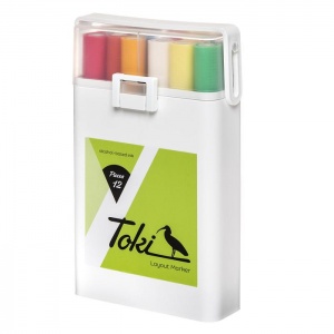 Toki Layout Markers Set C