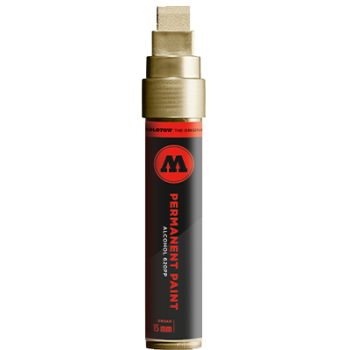 Marker Molotow 620PP Chrome Gold 620.401