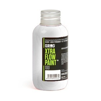 Farba chromowa Grog XFP 100 Burning Chrome