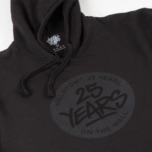 25 Years Molotow Hoodie