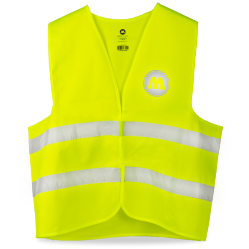 Molotow Yellow Vest