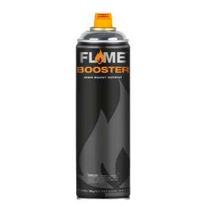 Flame Booster Chrome molotow