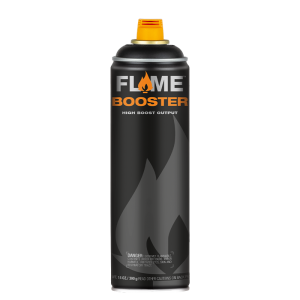 Flame Booster Black molotow
