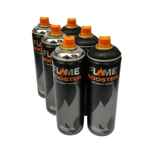Flame Booster 6 Pack molotow