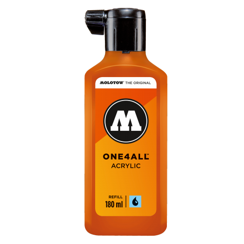 085 DARE orange - 180ml