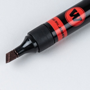 Tagger Marker 2-6 Chisel Black