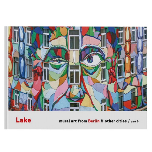 Lake - Mural Art From Berlin