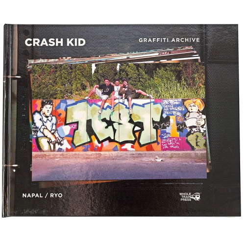 Crash Kid Graffiti Archive