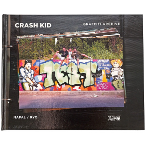 Crash Kid Graffiti Archive 
