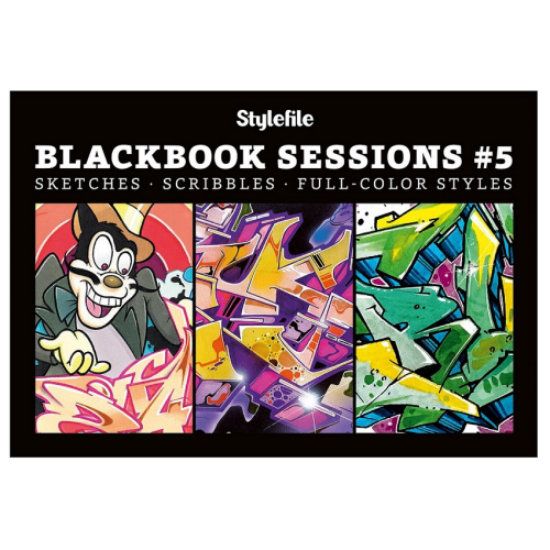 Stylefile Blackbook Sessions 5