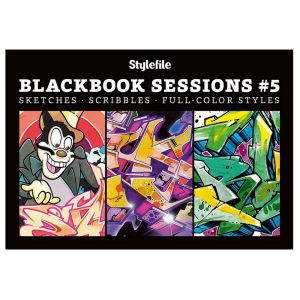 Stylefile Blackbook Sessions 5 