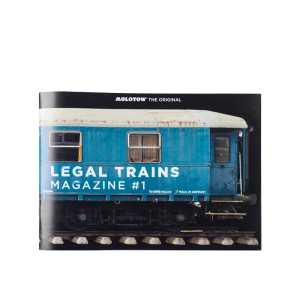Legal Trains Magazine 1 