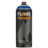 Farba spray Molotow Flame Orange FO-514 true blue 400ml