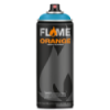 Farba spray Molotow Flame Orange FO-616 aqua light 400ml
