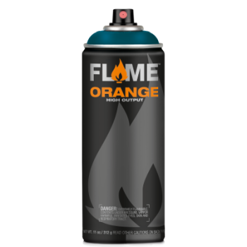 Spray Molotow Flame Orange FO-618 aqua - Sklep